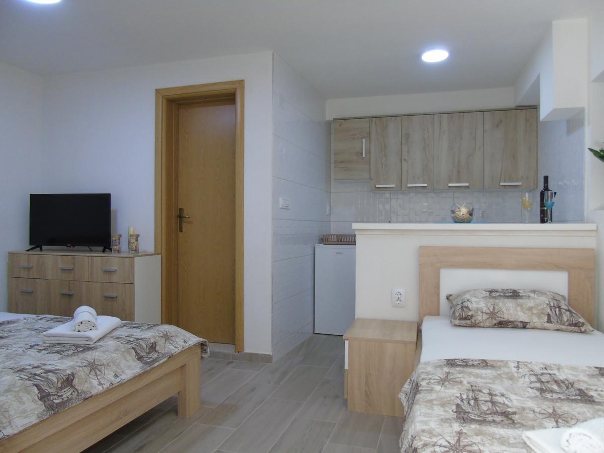 Apartments Marysol Kotor Ngoại thất bức ảnh
