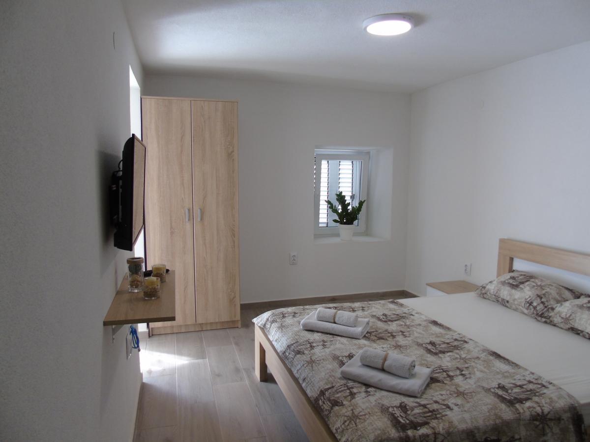 Apartments Marysol Kotor Ngoại thất bức ảnh