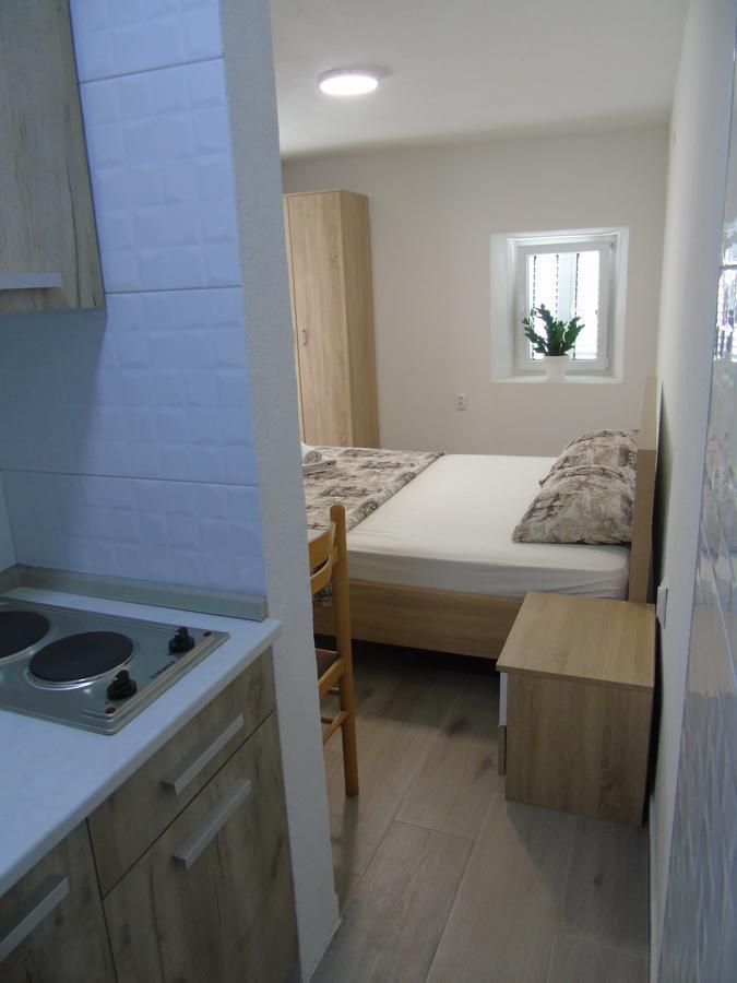 Apartments Marysol Kotor Ngoại thất bức ảnh