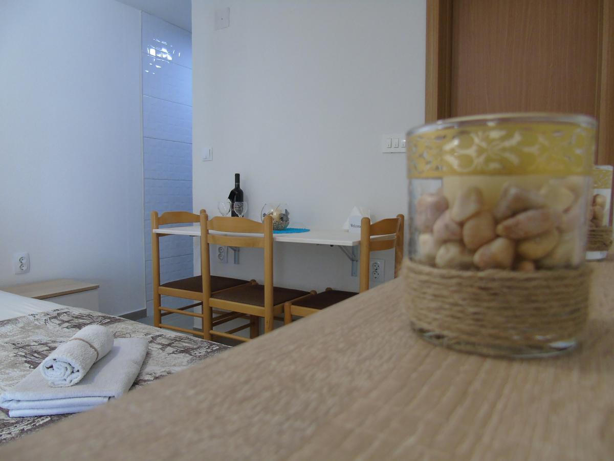 Apartments Marysol Kotor Ngoại thất bức ảnh