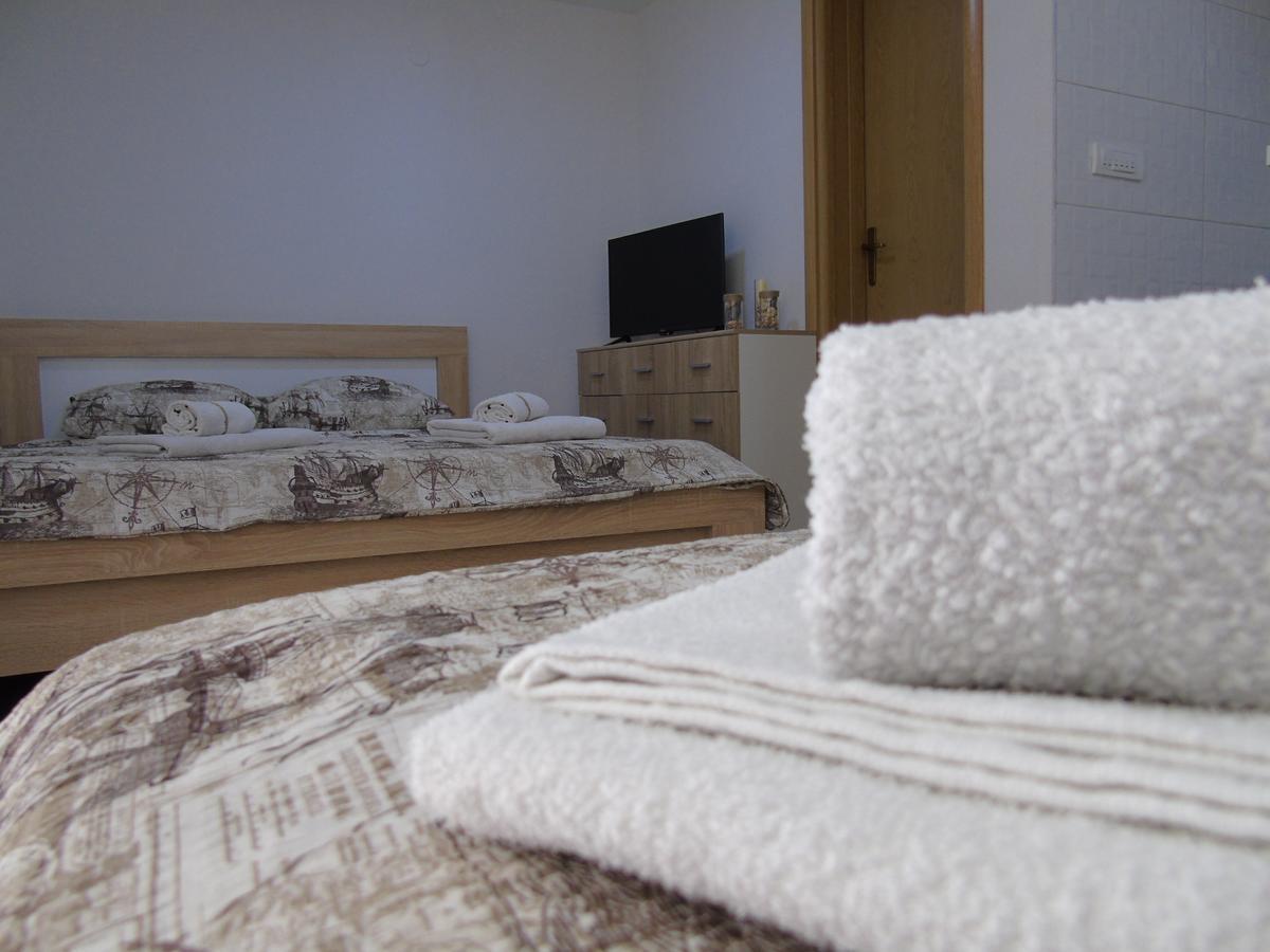 Apartments Marysol Kotor Ngoại thất bức ảnh