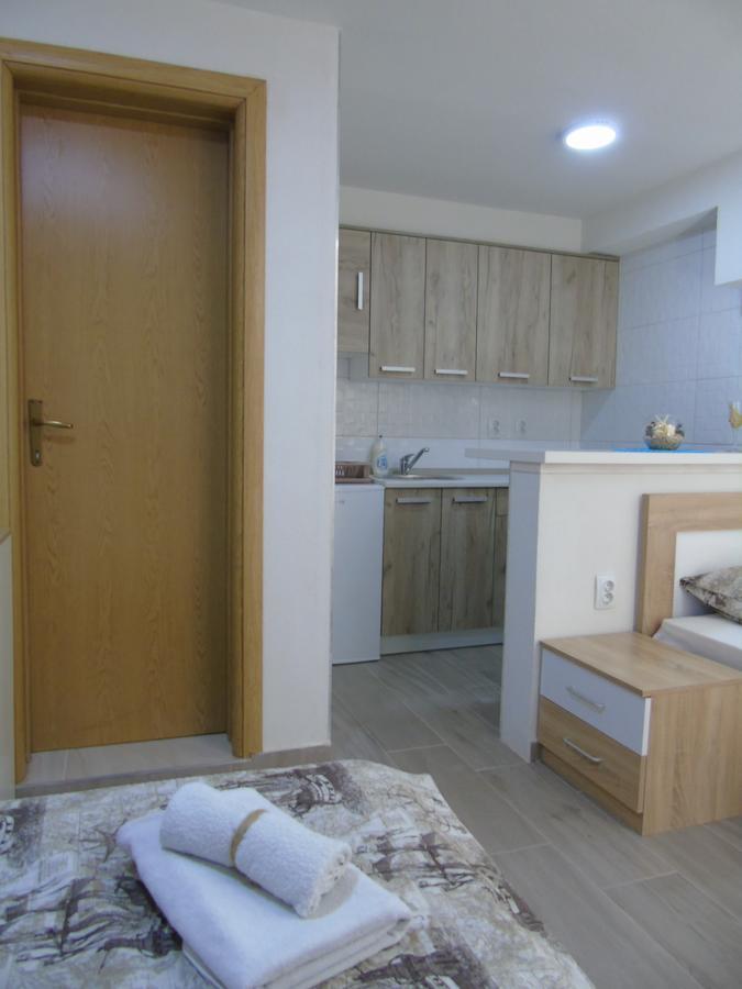 Apartments Marysol Kotor Ngoại thất bức ảnh