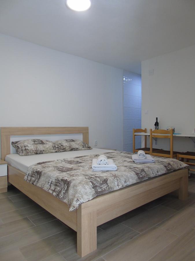 Apartments Marysol Kotor Ngoại thất bức ảnh