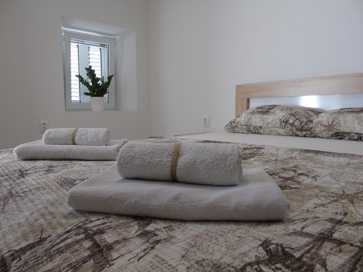 Apartments Marysol Kotor Ngoại thất bức ảnh