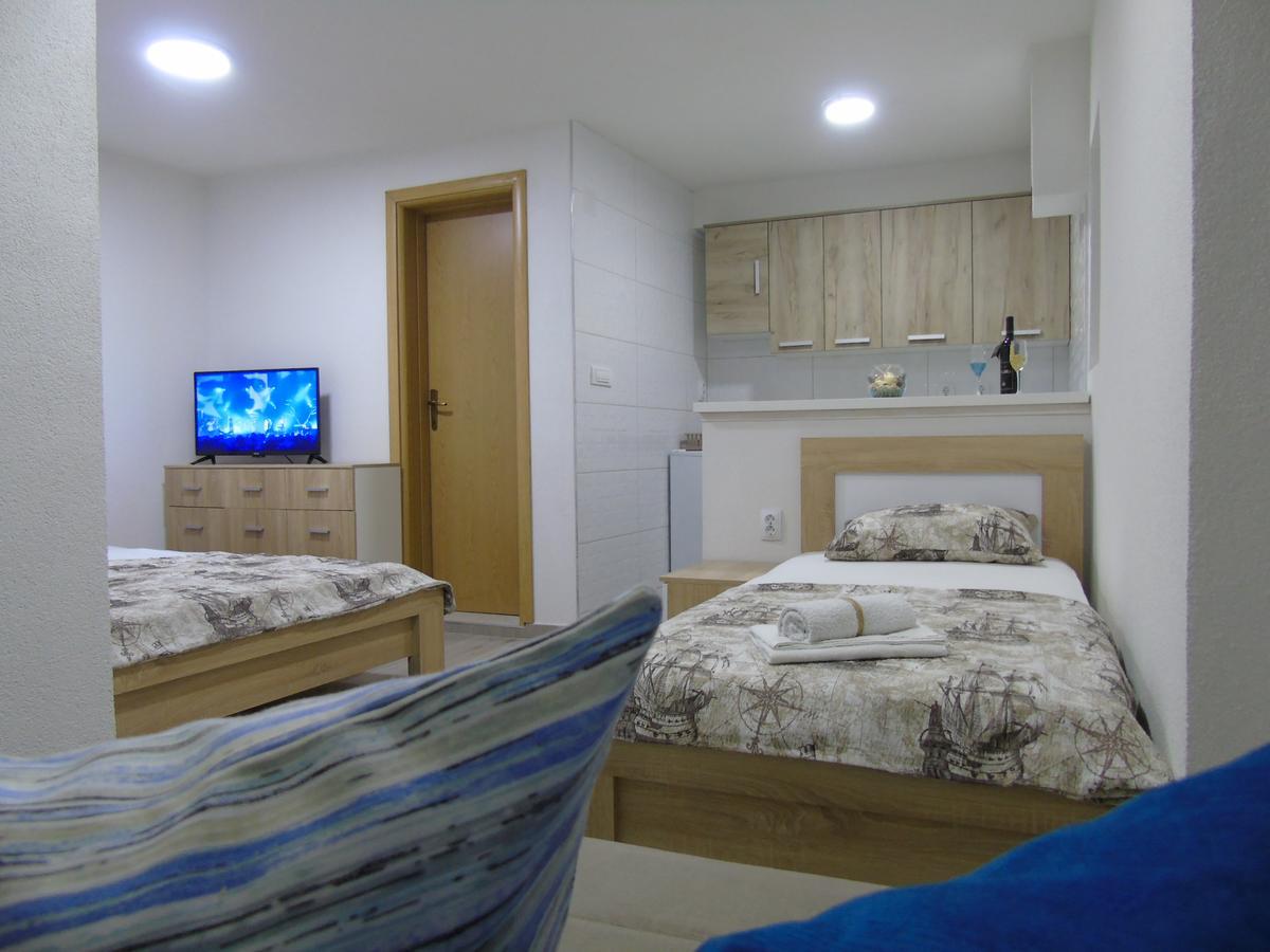 Apartments Marysol Kotor Ngoại thất bức ảnh